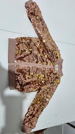 giubbino H&m bambina