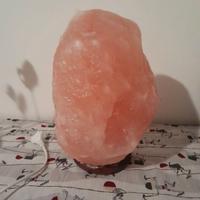Lampada sale Himalaya