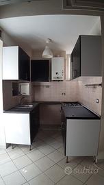 Monolocale con soppalco