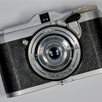 Zeiss Ikon Taxona Novonar