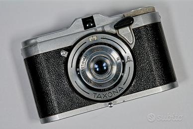 Zeiss Ikon Taxona Novonar