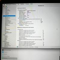 MacBook Air con custodia e Magic Mouse