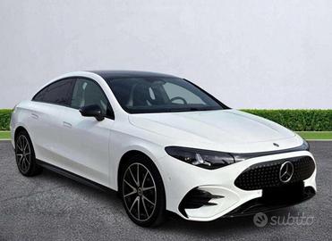 Mercedes-benz CLA 350 AMG Full Electric