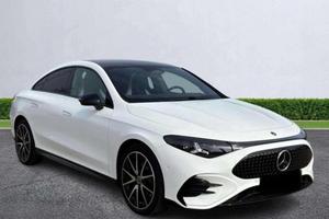 Mercedes-benz CLA 350 AMG Full Electric