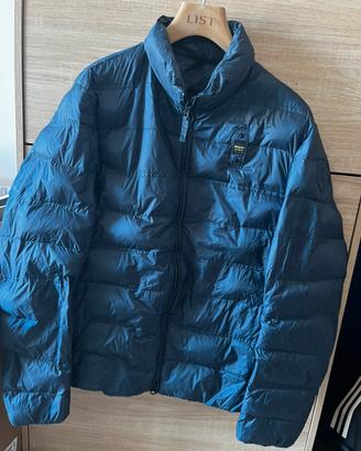 Piumino blauer