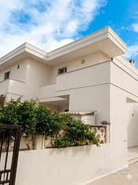 Villa indipendente a 200m dal mare