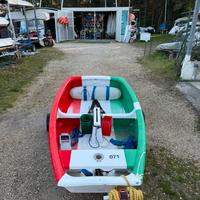 Optimist ITA8252