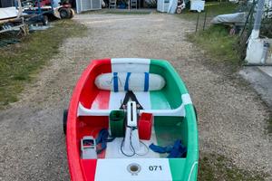 Optimist ITA8252
