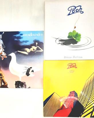Dischi 33 giri Phooh Venditti