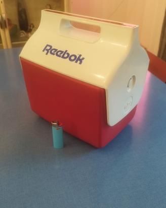 Igloo Reebook Thermos Mini frigo vintage