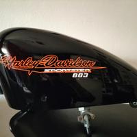 Serbatoio Harley Davidson sportster