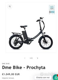 E-Bike DME PROCHYTA
