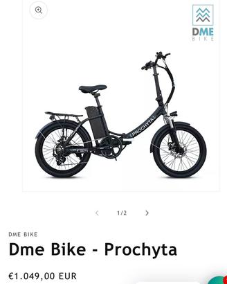 E-Bike DME PROCHYTA