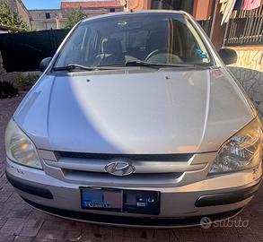 Hyundai getz