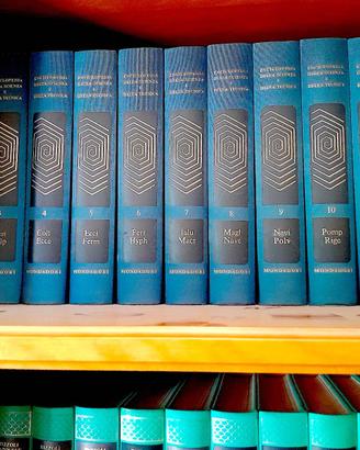 Enciclopedia della Scienza e della Tecnica