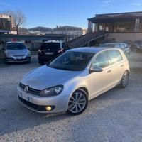 Volkswagen Golf 6 2.0 TDI 110CV PERFETTA NEOPATENT