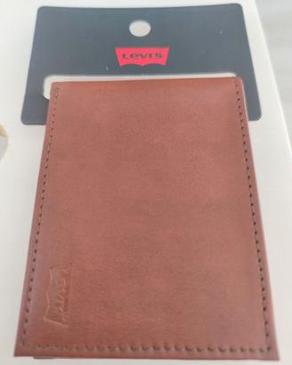 Portafoglio Levi's NUOVO