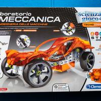 CLEMENTONI  "Laboratorio di Meccanica"