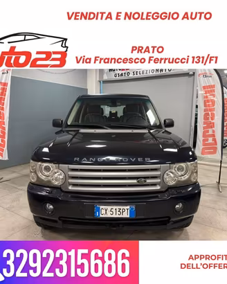 Land Rover Range 3.0 Td6 Vogue Foundry Auto