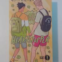 Heartstopper Volume 3 Italiano