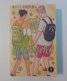Heartstopper Volume 3 Italiano