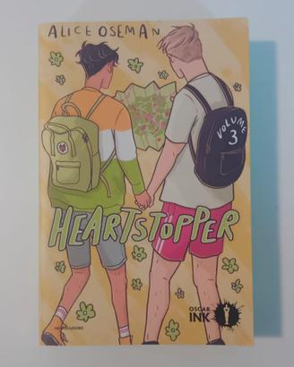 Heartstopper Volume 3 Italiano