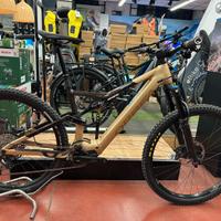 ebike ORBEA RISE H10 2023 taglia L usata 540wh