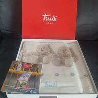 Completo lenzuolo per lettino Gabel-trudi home