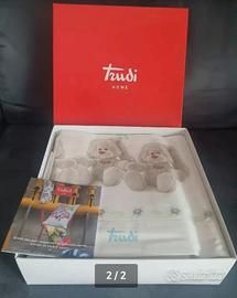 Completo lenzuolo per lettino Gabel-trudi home