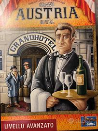 Grand Austria Hotel Gioco da Tavolo ITA Raro