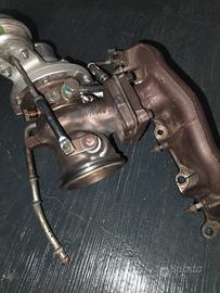 turbina 1446 con collettori 