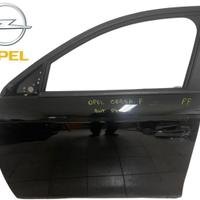 PORTIERA ANTERIORE SINISTRA OPEL Corsa F Serie (19