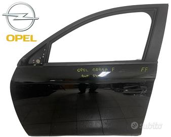 PORTIERA ANTERIORE SINISTRA OPEL Corsa F Serie (19
