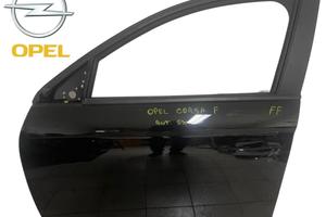 PORTIERA ANTERIORE SINISTRA OPEL Corsa F Serie (19