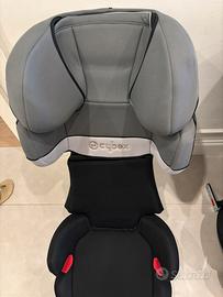 Seggiolino auto con isofix