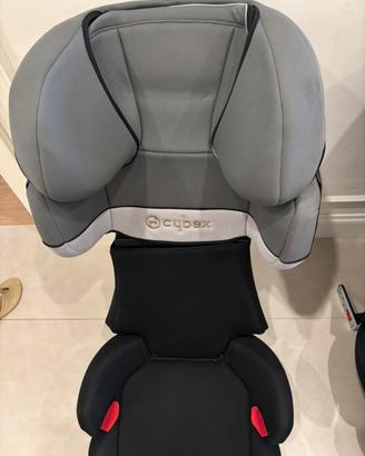 Seggiolino auto con isofix