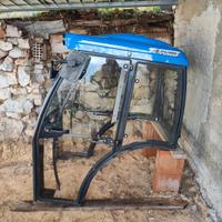 Cabina per trattori New Holland TD 3.50 e F480