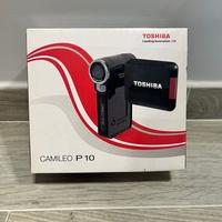 Toshiba Camileo P10 – Videocamera Full HD