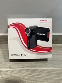 Toshiba Camileo P10 – Videocamera Full HD