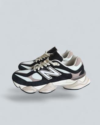 New Balance 9060 Beige Nero EU 44.5 Nuove