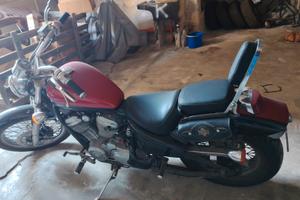 VT 600 shadow