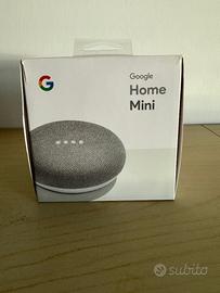 Google Home Mini