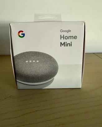 Google Home Mini