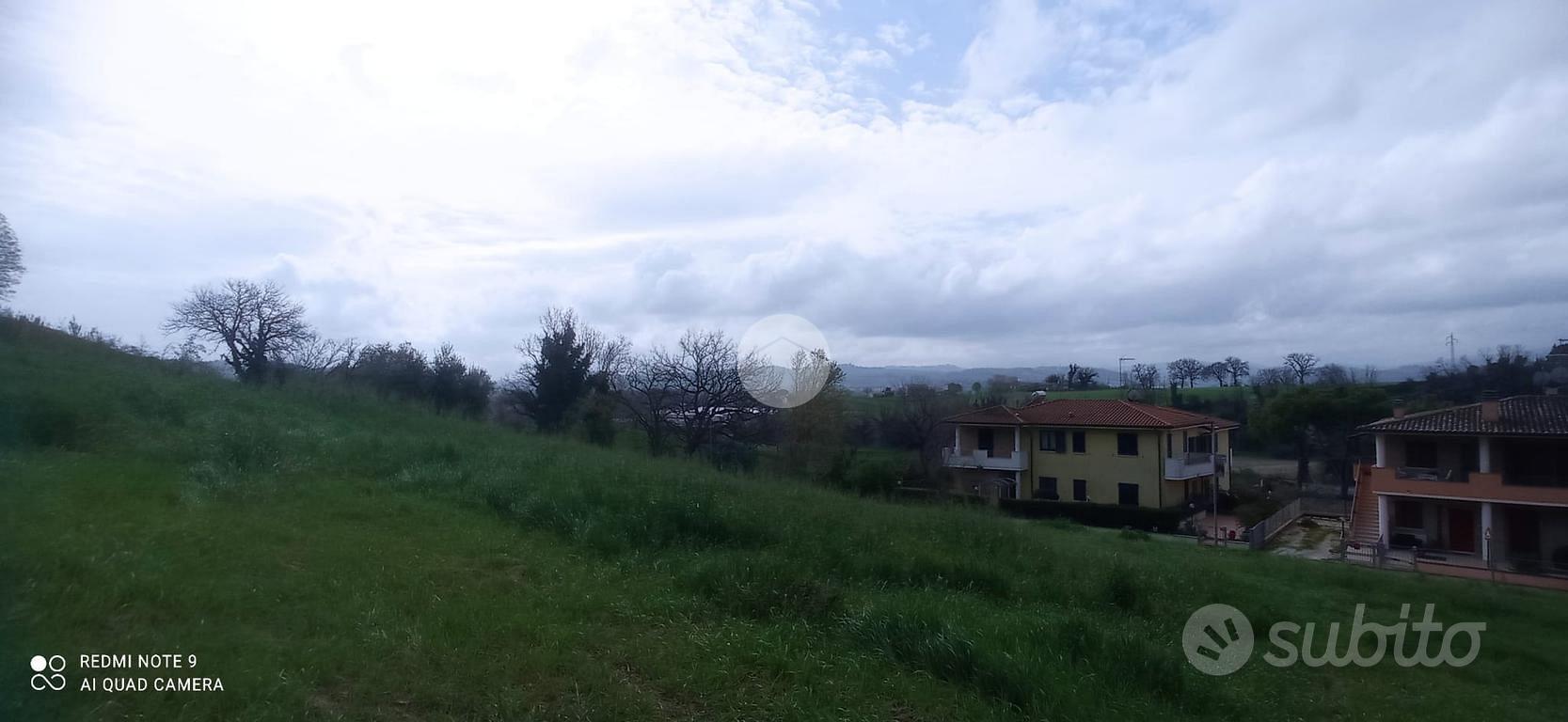 TER. RESIDENZIALE A COLLI AL METAURO - Vista 4