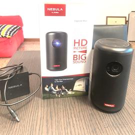Anker Capsule Nebula proiettore speaker