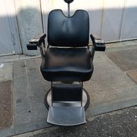 Poltrona Barbiere Vintage PIETRANERA - anni '80'90