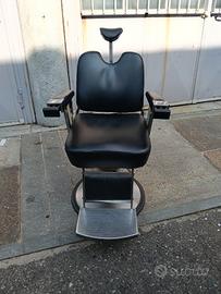 Poltrona Barbiere Vintage PIETRANERA - anni '80'90