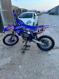 Yamaha YZ 250 - 2020