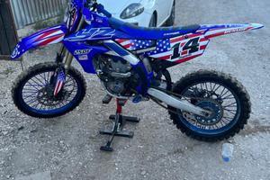 Yamaha YZ 250 - 2020