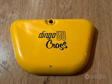 Fianchetto moto guzzi dingo cross